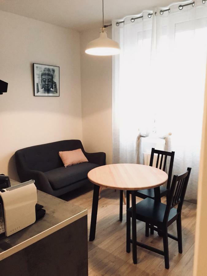 Semard Apartment Brive-la-Gaillarde Bagian luar foto