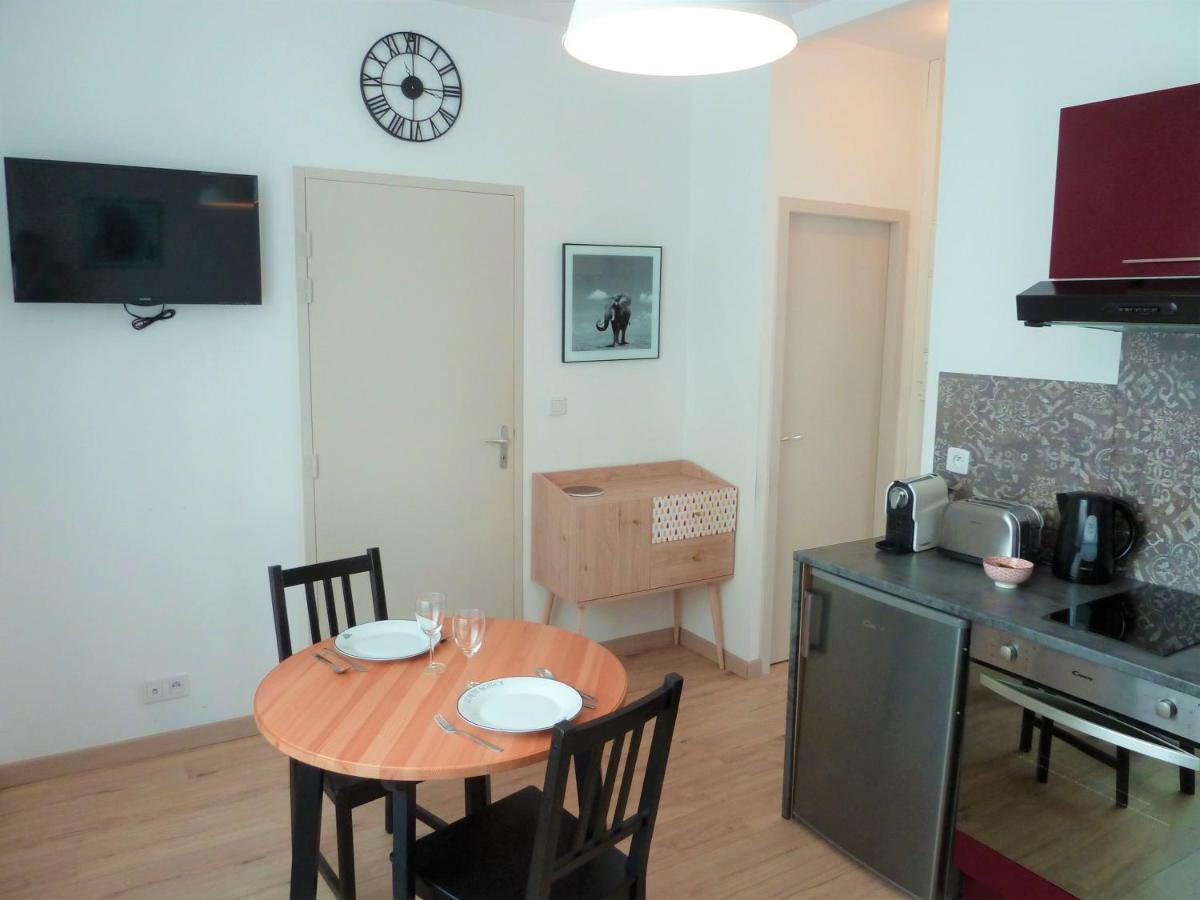 Semard Apartment Brive-la-Gaillarde Bagian luar foto