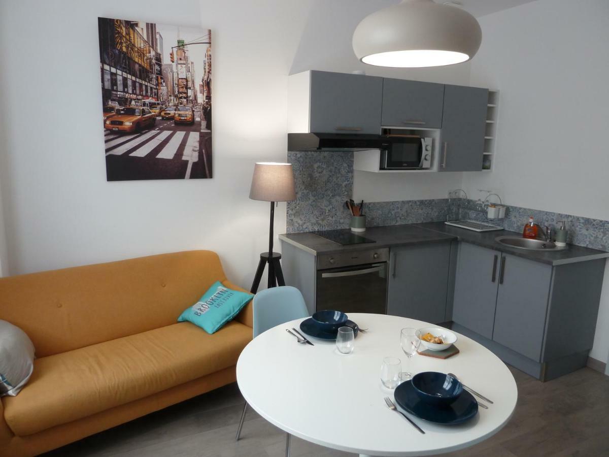 Semard Apartment Brive-la-Gaillarde Bagian luar foto