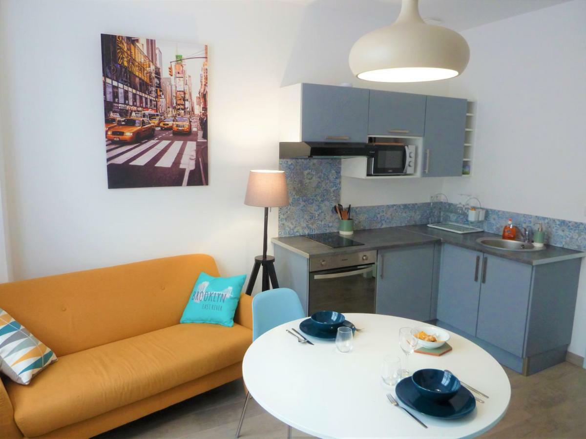 Semard Apartment Brive-la-Gaillarde Bagian luar foto