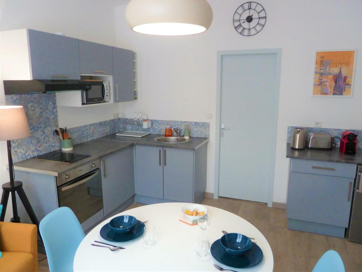 Semard Apartment Brive-la-Gaillarde Bagian luar foto